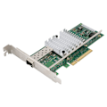 Miniatyrbild 1 av 5: Nätverkskort för INTEL X520DA1 82599EN PCIE 10G SFP Fiber, Ethernet Server Adapter