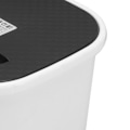 Pikkukuva 4 / 5: 6L Mini Pyykinpesukone Eteen- ja taaksepäin pyörivä USB-virtalähde Automaattinen virrankatkaisu Kannettava Mini Alusvaatepesukone