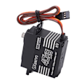 Pikkukuva 5 / 5: 2 KPL QY3240MG Nopea Metallivaihde 40kg Suuri Vääntömomentti Digitaalinen Servo Scx10 1:8/1:10 RC-autolle Robotille