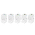 Miniatyrbilde 2 av 5: 5 stk. CAT3 Modul RJ11 4-kjerners Gratis Samtale Telefonmoduler Informasjon Elektronisk Komponent
