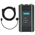 Miniatyrbilde 3 av 5: 6GK15710BA000AA0 / USBMPI PLC Programmeringskabel PC-adapter for Siemens S7300
