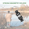 Miniatyrbillede 3 af 4: Magnetisk fiskeholder 3 kg Aluminiumlegering Magnetisk fiskekrog