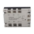 Miniatyrbilde 2 av 5: 40A Trefase SSR Inngang Solid State Relé TSR‑40DA H