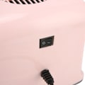 Miniatyrbilde 4 av 5: Luft Negletørker Infrarød Sensor Automatisk Induksjon Kald Varm Luft 300W Høy Effekt Neglelakk Tørkevifte EU Plugg 220V