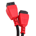 Miniatyrbillede 3 af 5: 12+8 Pin Diagnostisk Stik Kabel Adapter MSCHRY128 Diagnostisk Værktøj Erstatning for Chrysler