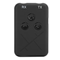 Miniatyrbillede 1 af 5: RXTX10 2-i-1 Bil Audio Bluetooth 4.2 Adapter 3.5MM Stereo Trådløs Sender Modtager