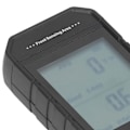 Miniatyrbild 4 av 5: Elektromagnetisk strålningstestare Digital LCD EMF-detektor för EMF-inspektioner i hemmet, kontoret, utomhus, spökjakt