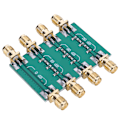 Miniatyrbild 4 av 5: DC-4.0GHz RF Fast Dämpare SMA Dubbel Hona Huvud Radiofrekvens Fast Dämpare Modulkort