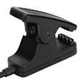 Miniatyrbilde 3 av 5: 100CM USB-ladekabel for Garmin Marq-serien Klokke Erstatning Klokkelader Kabelklips