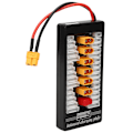 Miniatyrbild 5 av 5: 2S‑6S XT60 Parallelladdningskort för RC-batterier Laddningskort Para Board Svart
