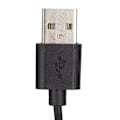 Miniatyrbilde 4 av 5: 100CM USB-ladekabel for Garmin Marq-serien Klokke Erstatning Klokkelader Kabelklips