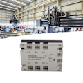 Miniatyrbillede 1 af 5: 40A Trefaset SSR Input Solid State Relæ TSR‑40DA H