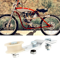 Miniatyrbillede 5 af 5: Motorremsskive Kæde Rulle Strammer Beslag Passer til 66/80cc Motoriserede Cykler