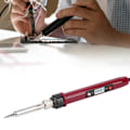 Miniatyrbilde 1 av 5: Elektrisk loddebolt digitalt display konstant temperatur 936H