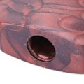 Miniatyrbilde 2 av 4: 6 stk./sett Stemmeskruer Maskinhoder Akrylknapper for Gitar (#5)