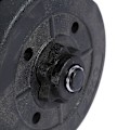 Pikkukuva 5 / 5: 20KG Käsipainosetti Painoharjoitteluun Kuntosalille Tanko