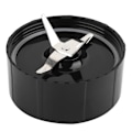 Miniatyrbillede 1 af 5: Ekstraktor Krydsklinge Juicer Del Udskiftningsklinge Blendere Juicer Køkkentilbehør
