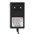 AC DC 21V 2A Säker Laddning Strömförsörjningsadapter Litiumjon Batteriladdare