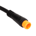 Miniatyrbilde 4 av 5: Elektrisk sykkel pedalassistent sensor, sklisikker, sensitiv, elektrisk sykkel dual hall sensor med vanntett grensesnitt 36V 48V