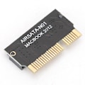 Pikkukuva 5 / 5: SATA M.2 NGFF SSD - Macbook 2012 -kiintolevyn sovitinkortti, ei vaadi ohjaimia