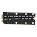 Pikkukuva 2 / 5: mSATA SSD - SATA -sovitinkortti vuoden 2012 MacBook Pro MC976 A1425 A1398 -malleille