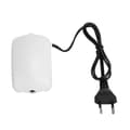 Akvarium Luftpump UltraTyst Akvarium Syrepump med Luftsten Tub Backventil EU 220V