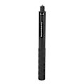 Miniatyrbild 3 av 5: 1.1m Osynlig Selfie Stick Aluminiumlegering 5 Sektioner Selfie Stick för Insta360 X3 ONE RS GO 2 ONE X2 Serie Actionkameror
