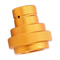 Miniatyrbillede 5 af 5: Soda Vand CO2 Adapter TR21 4 Han Gevind Soda Vand CO2 Cylinder Connector til Terra Gold Orange