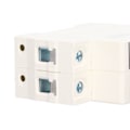 Miniatyrbillede 3 af 5: Afbryder 2P Lavspænding 6000A Brydeevne DIN-skinne Montering 16A DC 1000V