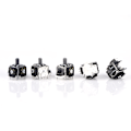 Miniatyrbild 5 av 5: 5-pack 3D-styrenhet Joystick Analog Sensor Modul Ersättning för PS4