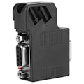 Pikkukuva 1 / 5: 1 kpl 6ES7 972-0BB41-0XA0 DP-pistoke Profibus-väyläliitinsovitin Electronic Data Systems