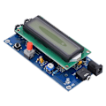 Miniatyrbilde 4 av 5: CW Dekoder Morse Kode Dekoder Morse Kode Leser Oversetter DC7-12V 500mA