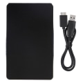 Miniatyrbilde 2 av 5: 160G 2,5 Tommer Bærbar USB3.0 Ekstern Mobil Harddisk HHD Høyhastighetsoverføring