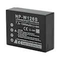 Miniatyrbillede 4 af 5: Kamera Lithium Ion Batteri 1500mAh Erstatning for Fujifilm XS10 XT3 XT30 XT20 XT10 XT2 XA7 XE4 XA5 XT200 100 X100V X100F