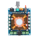 Miniatyrbild 3 av 5: 4-kanals 4*50W Hög Effekt HiFi Förstärkarkort IC Smart Kylning Digital Förstärkarkort