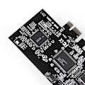Pikkukuva 5 / 5: PCI-E PCI Express FireWire 1394a IEEE 1394 -ohjainkortti Firewire-kaapelilla
