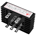 Miniatyrbilde 5 av 5: SQL100A 1600V Trefase Diode Bro Likretter AC til DC
