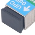 Miniatyrbillede 5 af 5: Fiberoptisk Konnektor Adapter SC APC Han til UPC Hun Hybrid Konverter Kompatibel Visuel Fejlfinder