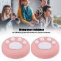 Miniatyrbilde 4 av 5: Kattpote Tommelgrep Deksel Joystick Vippearm Silikonhette Universal for Switch/Switch Lite
