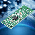 Pikkukuva 5 / 5: 1S/2S/3S NiMH-akun latausmoduuli, 1,5 V, 3 V, 4,5 V, CC CV -lataus, ei liittimiä