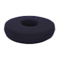 Miniatyrbillede 2 af 5: Donut Pude Liggesår Decubitus Smertelindring Siddepude til Sengeliggende Patienter Ældre Sort 25cm