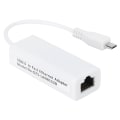 Miniatyrbild 1 av 5: Nätverkskortsadapter Micro USB till RJ45 Ethernet-port för Raspberry Pi Zero 1.3/W Moderkort