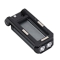 Miniatyrbillede 4 af 5: COB Arbejdslampe Magnetisk USB Genopladelig LED Lommelygte Campinglampe Dæmpbar Lommelygte