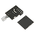 Miniatyrbild 4 av 5: Digital förstärkarkort Bluetooth 5.0 Mini Stereo Förstärkarmodul med Strömbrytare och Justerbar Volym