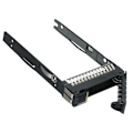 Miniatyrbild 4 av 4: 2,5'' Hårddisk Caddy För Hårddisk Caddy Fack Ersättning för Tecal RH2288 V3 RH1288 V3 RH5885 V3 Hot Swap SAS SATA Bracket Fack