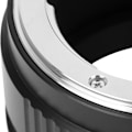 Miniatyrbillede 3 af 5: Kameraobjektivadapterring til Nikon AI-objektivfatning til Nikon Z-objektivfatningskamera