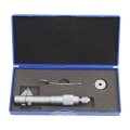 Miniatyrbillede 2 af 5: Indvendig Mikrometer Hul Boring Indvendig Diameter Måler 5‑30mm Område 0,01mm Nøjagtighed