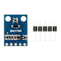 Miniatyrbild 2 av 5: GY-302 Digital Ljusintensitetsmodul BH1750 Chipintegrationsmodul 3-5V Strömförsörjning