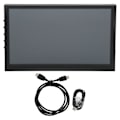 Miniatyrbild 3 av 5: 7 Tums Skärm IPS Touch Andra Skärmen HD Multimedia Interface Bärbar Mini LCD-Skärm med Dubbla Högtalare Ljuduttag