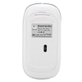 Miniatyrbillede 4 af 5: Trådløs Mus Smart Mini Bærbar 3 Hastighed DPI Justerbar Trådløs Mus til Kontor Laptop Computer Tablet Sortlig Grøn Frosted Single Mode